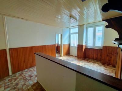 Maison de ville - 126 m² - 7 pièces