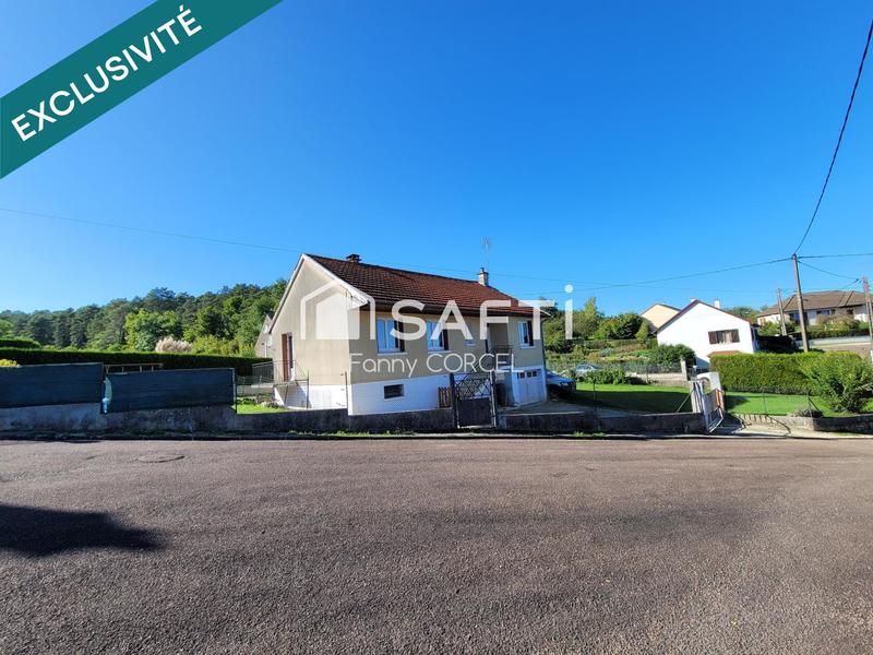 Maison - 83 m² - 4 pièces