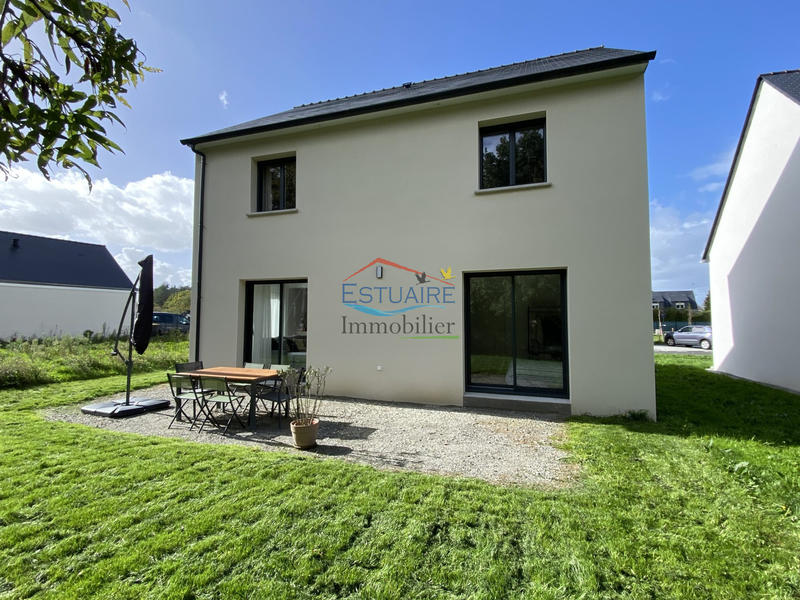 Maison - 115 m² - 6 pièces