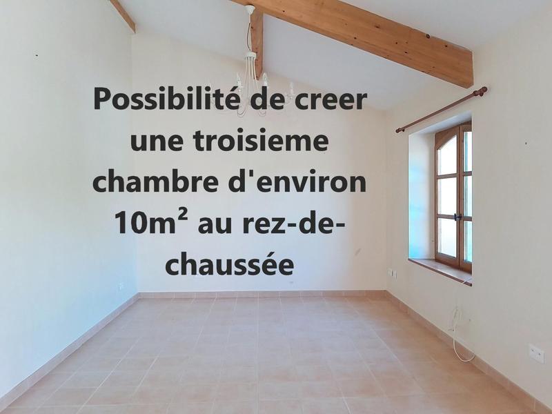 Maison - 115 m² - 4 pièces