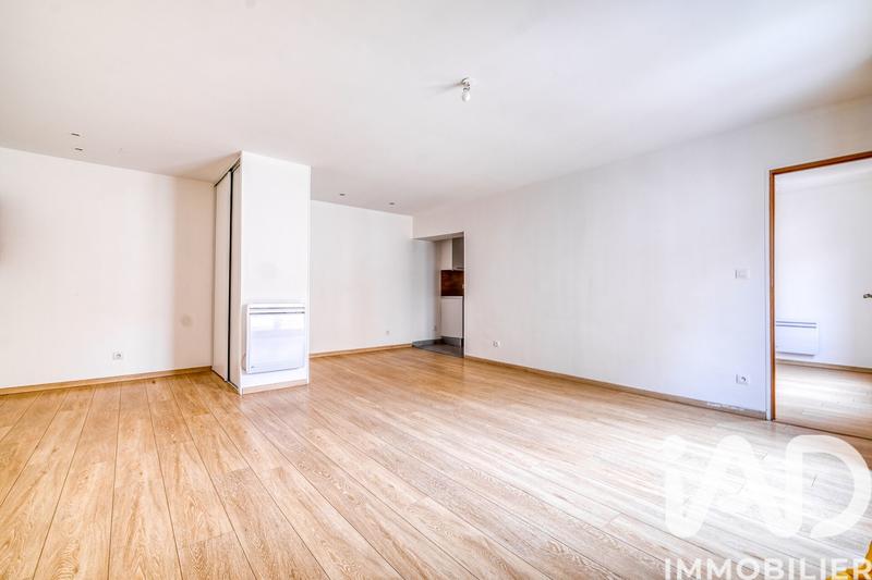 Appartement - 65 m² - 3 pièces