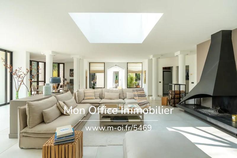 Maison d'architecte - 300 m² - 5 pièces