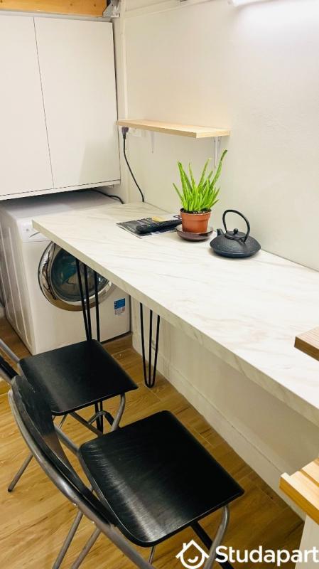 Appartement - 13 m² - 1 pièce