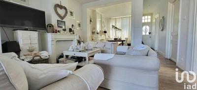 Maison - 135 m² - 6 pièces