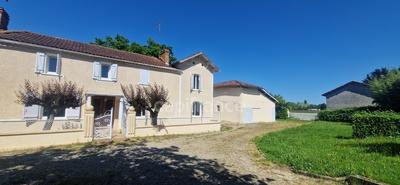 Maison - 272 m² - 8 pièces