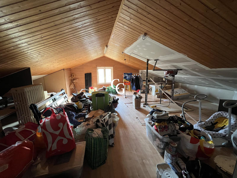 Maison - 155 m² - 6 pièces