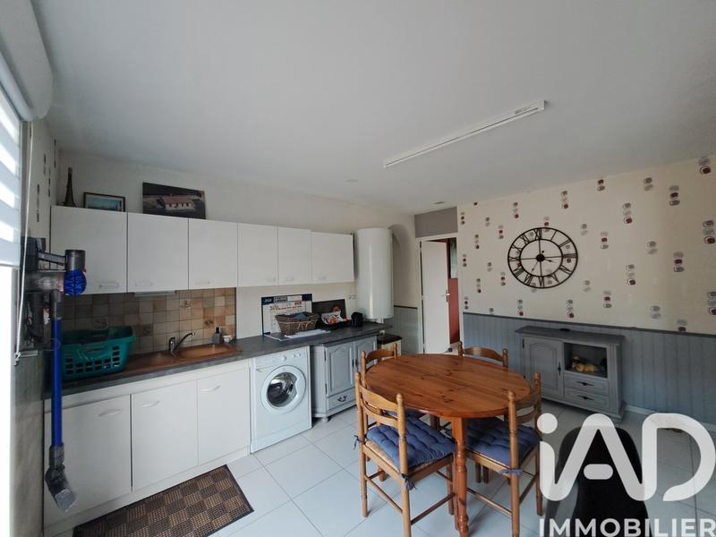 Maison - 135 m² - 4 pièces