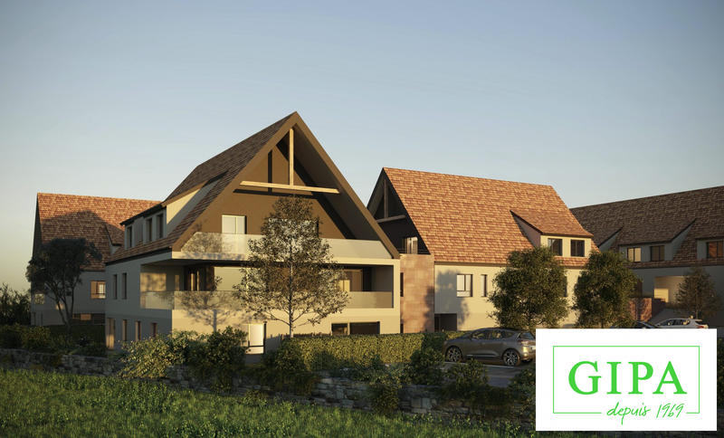 Appartement - 107 m² - 4 pièces