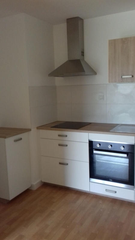 Appartement - 53 m² - 2 pièces