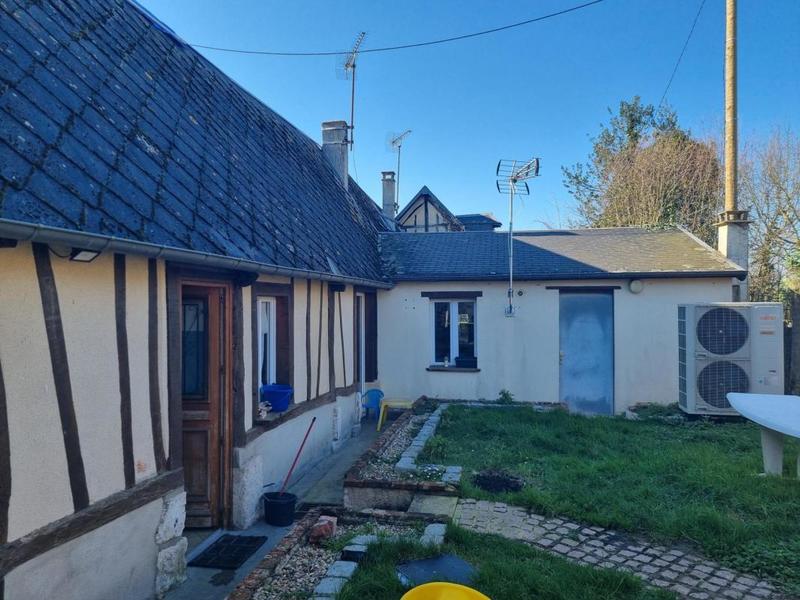 Maison - 67 m² - 3 pièces