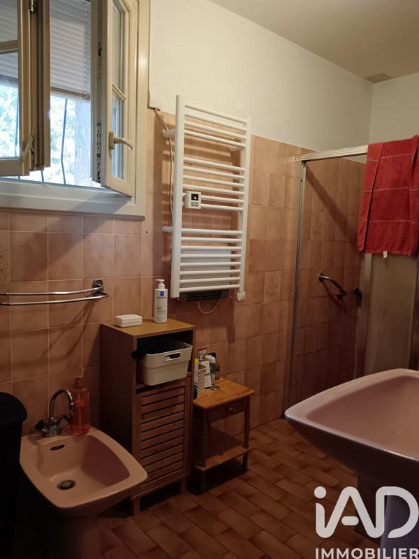 Maison - 184 m² - 6 pièces