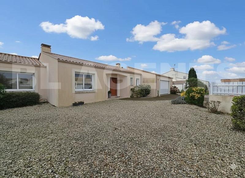 Maison - 134 m² - 4 pièces