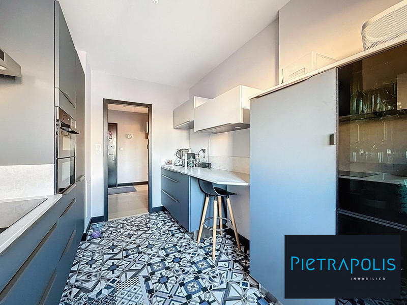 Appartement - 71 m² - 3 pièces