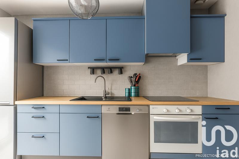 Maison - 90 m² - 4 pièces