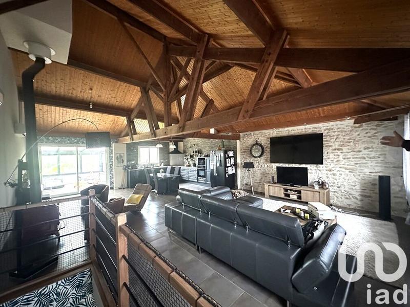 Maison - 127 m² - 6 pièces