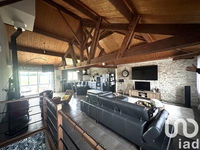 Maison - 127 m² - 6 pièces