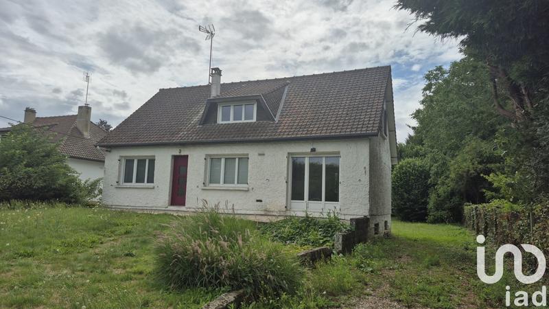 Maison - 126 m² - 6 pièces