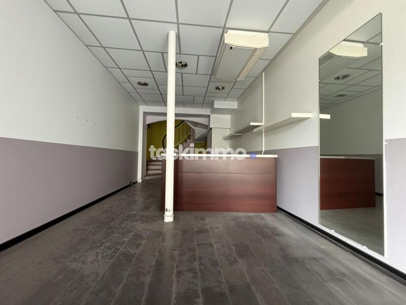 Local commercial - 43 m²