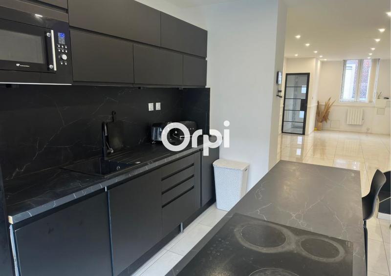 Maison - 72 m² - 4 pièces