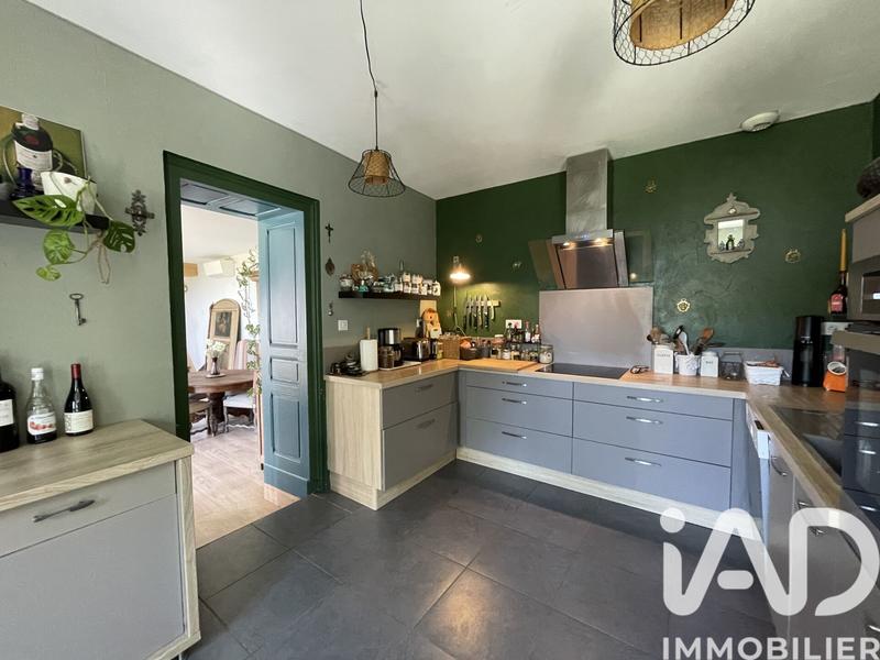 Maison - 189 m² - 6 pièces