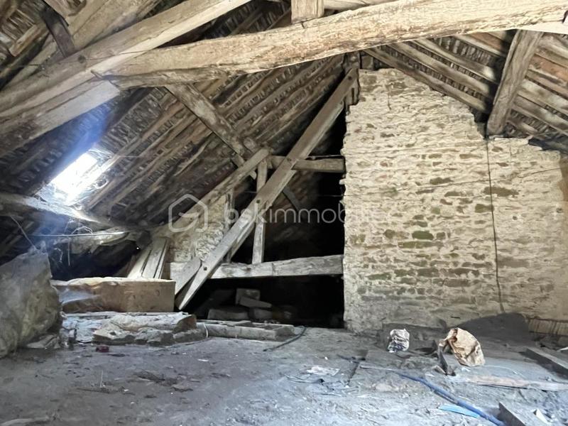 Maison ancienne - 340 m² - 9 pièces