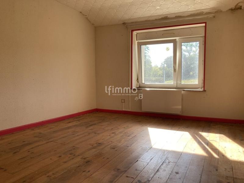 Maison de village - 135 m² - 5 pièces