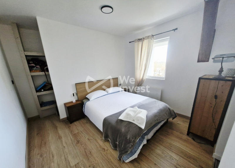 Maison ancienne - 161 m² - 6 pièces