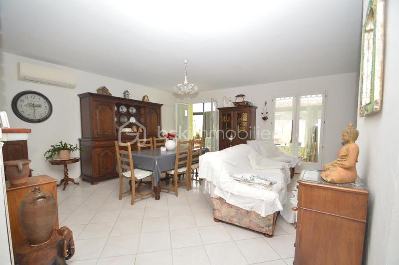 Maison traditionnelle - 128 m² - 5 pièces