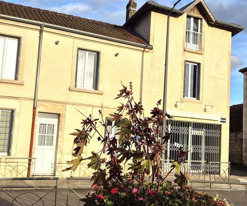 Immeuble - 248 m² - 9 pièces