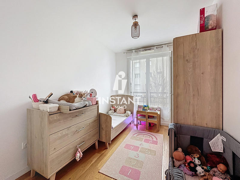 Appartement - 64 m² - 3 pièces