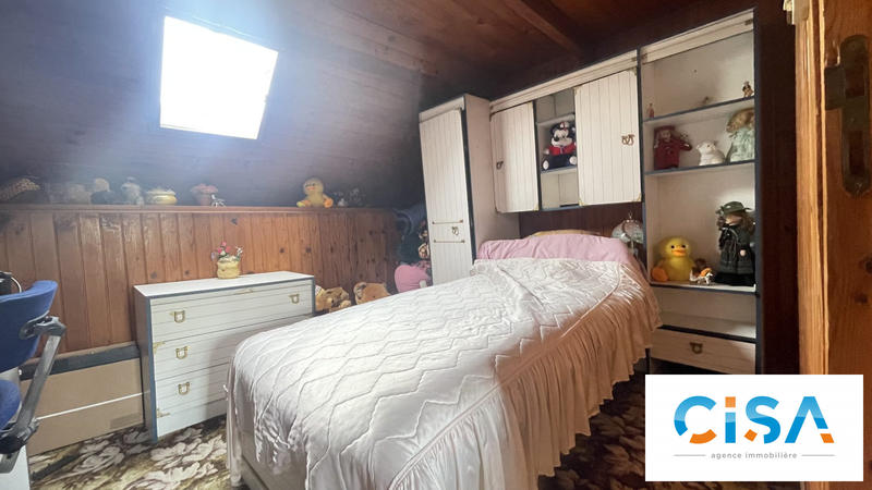 Maison ancienne - 119 m² - 6 pièces