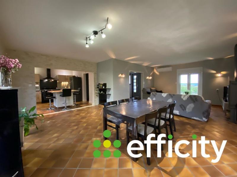 Maison - 167 m² - 5 pièces