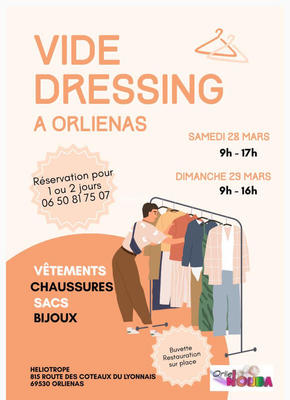 Vide dressing
