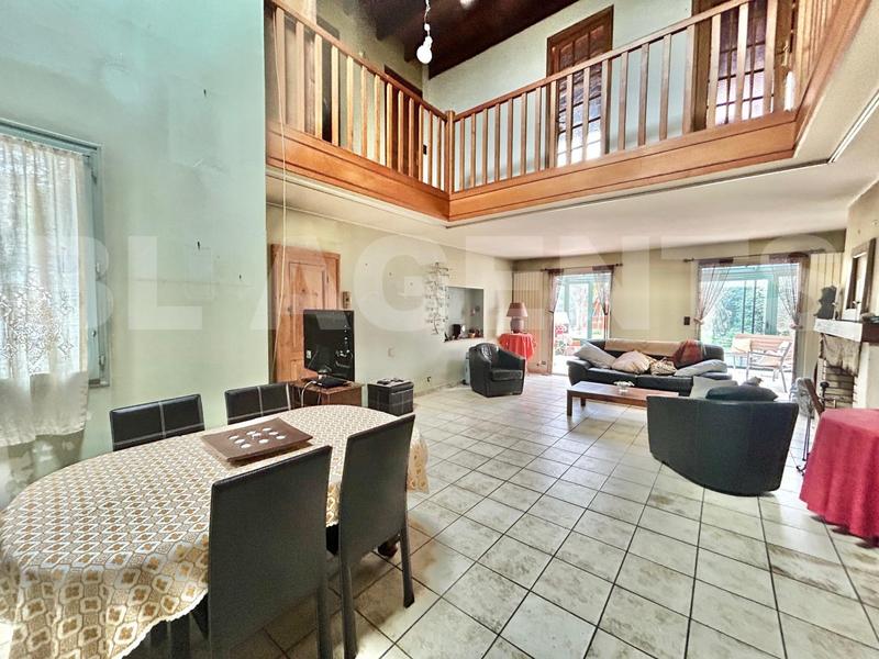 Maison - 120 m² - 4 pièces