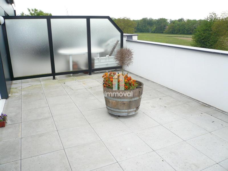 Appartement - 101 m² - 4 pièces