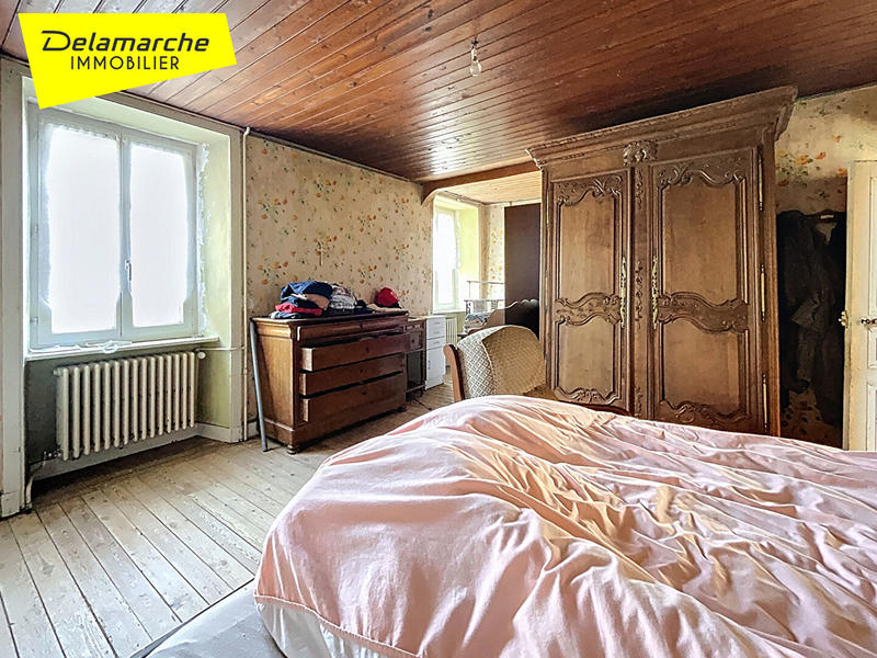 Maison - 240 m² - 11 pièces