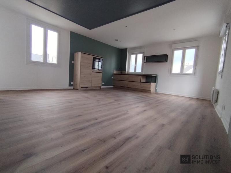 Appartement - 130 m² - 4 pièces