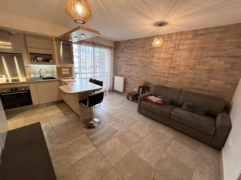 Appartement - 24 m² - 1 pièce