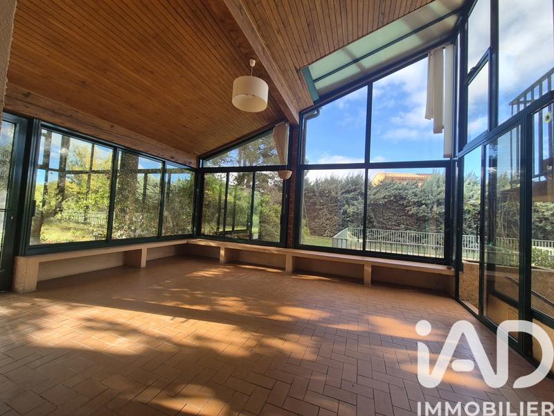 Maison de maîtres - 206 m² - 6 pièces