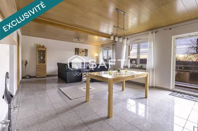 Appartement - 77 m² - 4 pièces