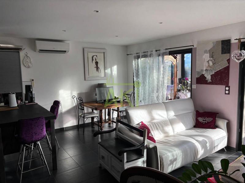 Maison - 89 m² - 3 pièces