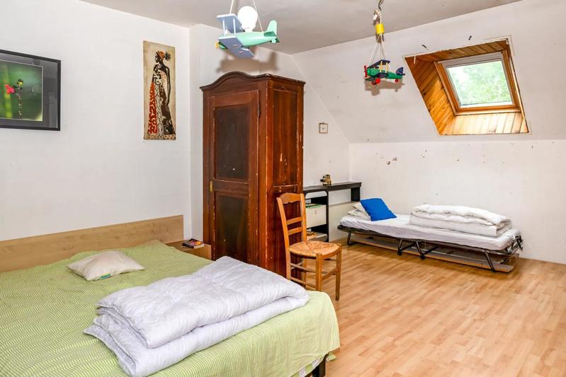 Corps de ferme - 155 m² - 7 pièces