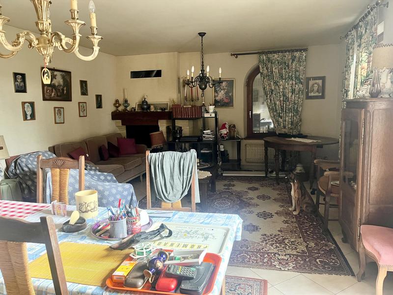 Villa - 85 m² - 5 pièces