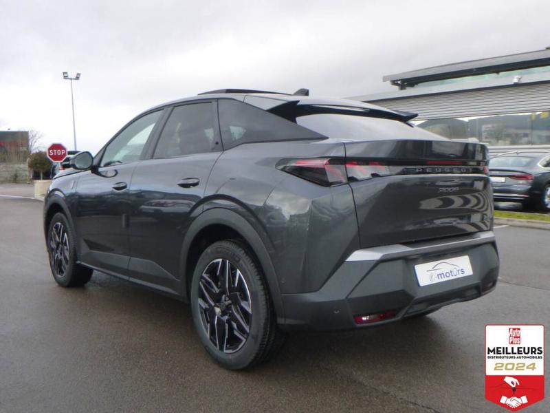Peugeot 3008 Hybrid 145 e-Dcs6 Gt +Toit ouvrant +Pack 360°