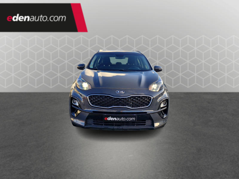 Kia Sportage 1.6 CRDi 136 Isg 4x2 Bvm6 Active
