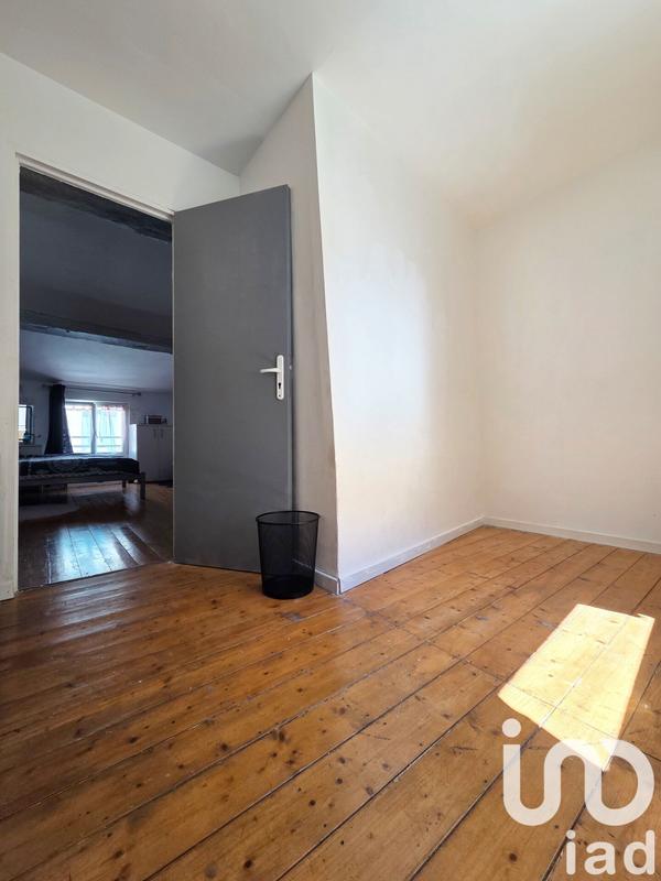 Maison de village - 80 m² - 4 pièces