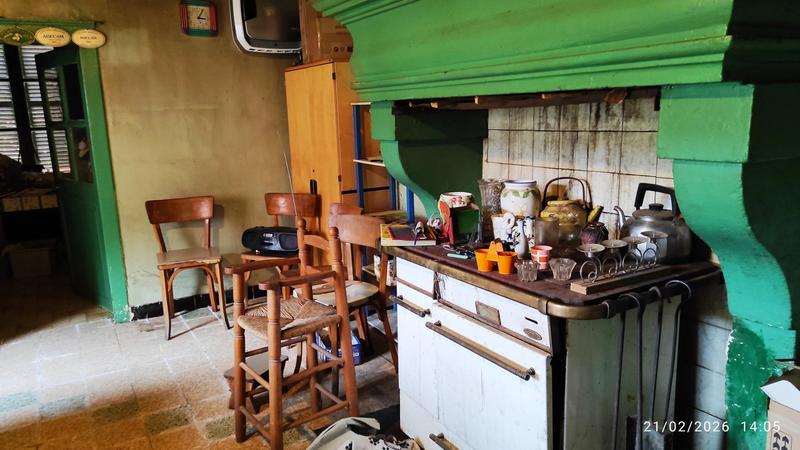 Ferme - 160 m² - 6 pièces