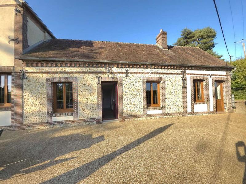 Longère - 109 m² - 5 pièces