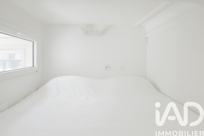 Appartement - 20 m² - 1 pièce