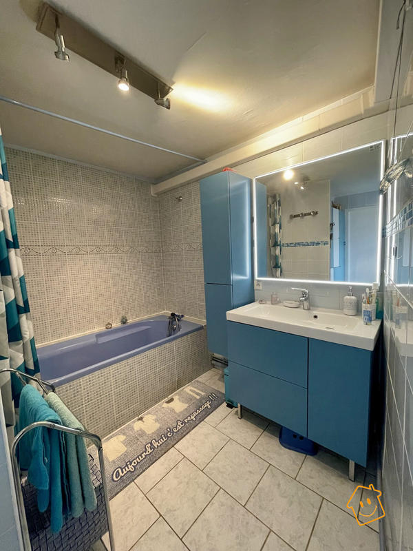 Maison - 111 m² - 4 pièces